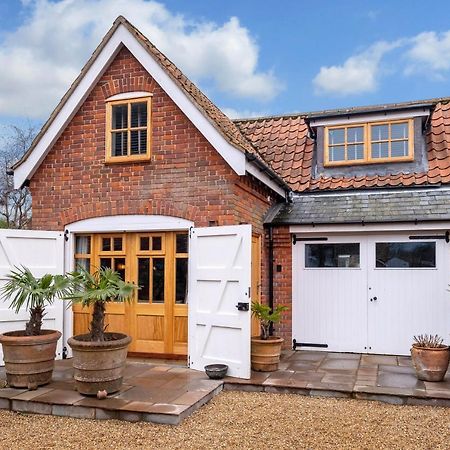 Church Farm Lodge Aldeburgh Buitenkant foto