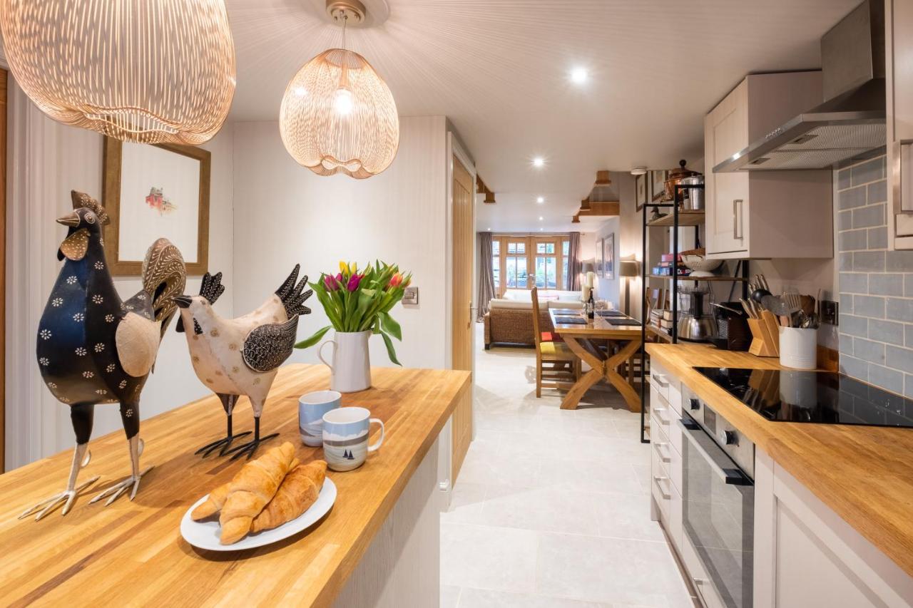 Church Farm Lodge Aldeburgh Buitenkant foto