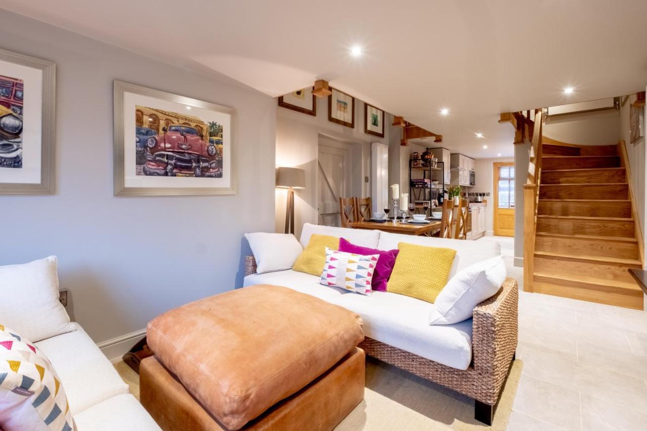 Church Farm Lodge Aldeburgh Buitenkant foto