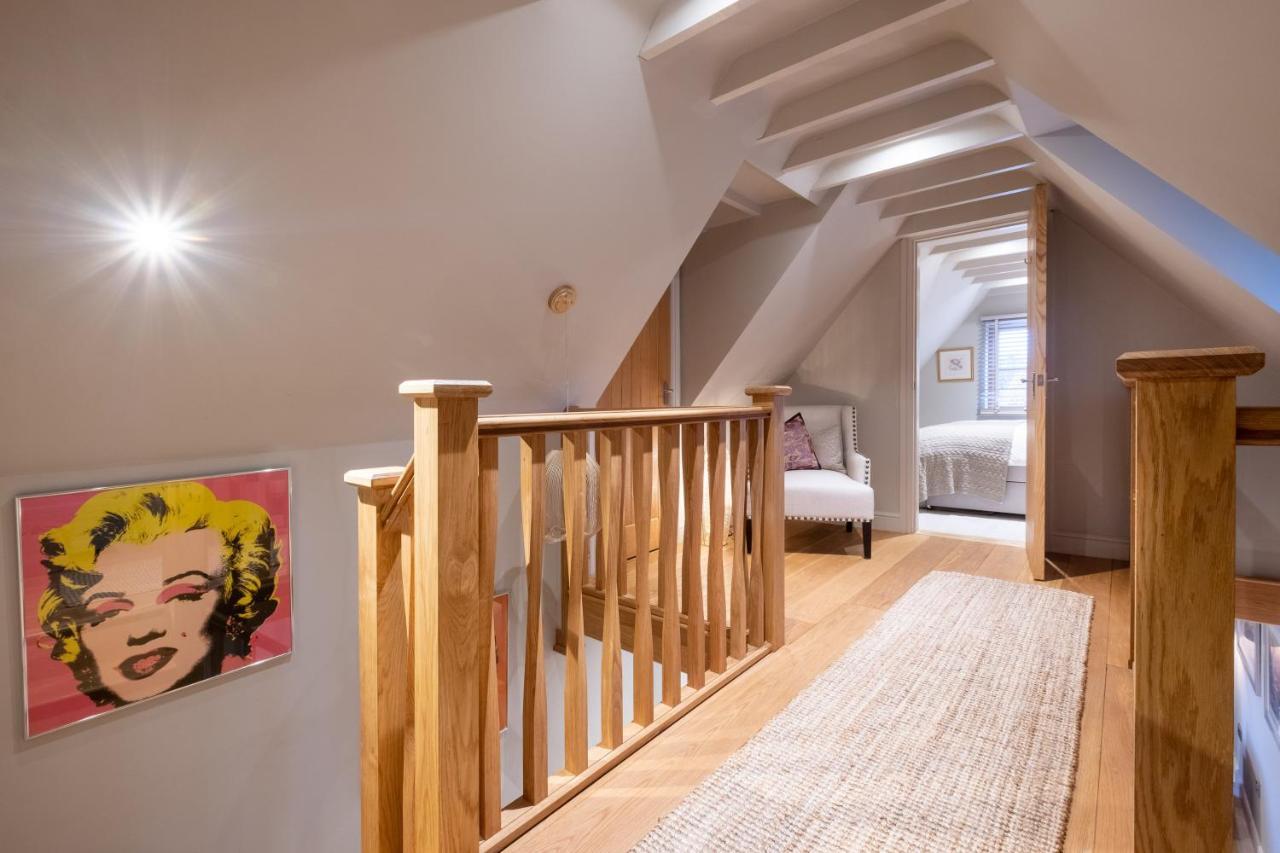 Church Farm Lodge Aldeburgh Buitenkant foto