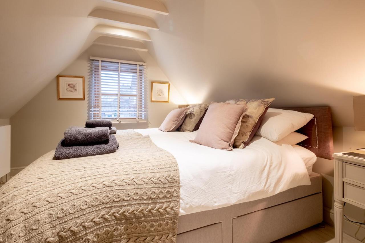 Church Farm Lodge Aldeburgh Buitenkant foto