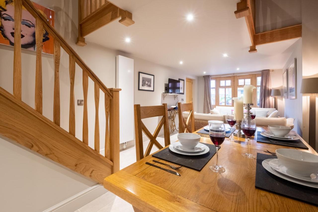 Church Farm Lodge Aldeburgh Buitenkant foto